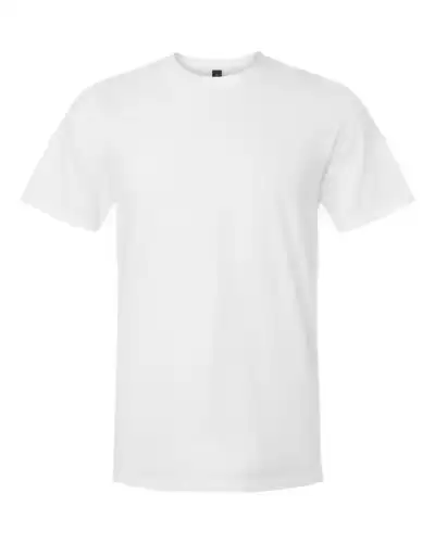 Gildan 980 Unisex Softstyle? Lightweight T-Shirt 2 Pack