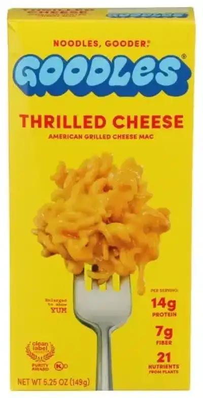 Goodles Mac N Chs Thrilld Cheese