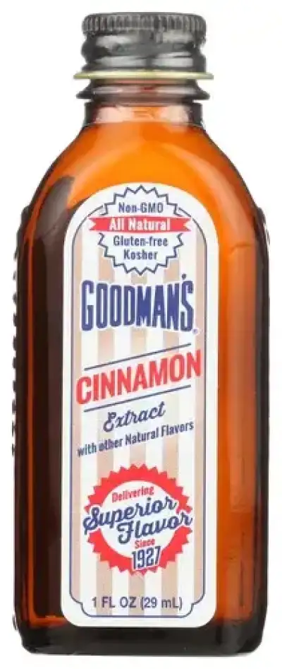 Goodmans Extract Cinnamon