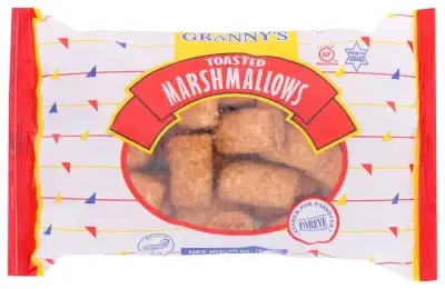Grannys Old Fashioned Marshmallow Tstd