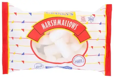 Grannys Old Fashioned Marshmallow White