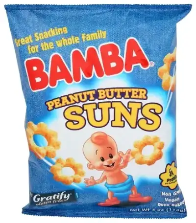 Gratify Bamba Peanut Bttr Suns