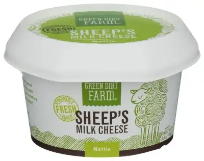 Green Dirt Farm Creamery Chs Sprdbl Ewe Spc Chili