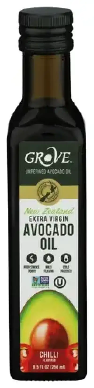 Grove Oil Avo Ev Chili