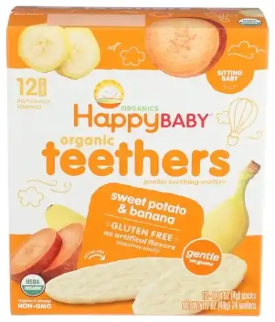 Happy Baby Wafr Ban & Swt Pot Org