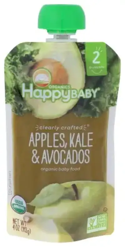 Happy Baby S2 Apple Kale Avcdo Org