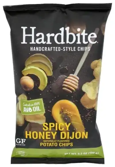 Hardbite Chips Ptato Spcy Hny Dijo