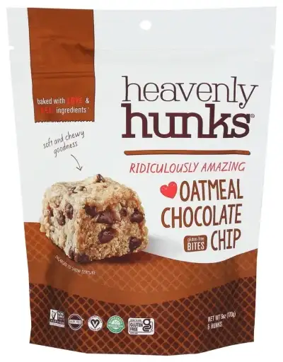 Heavenly Hunks Cookie Otml Choc Chip