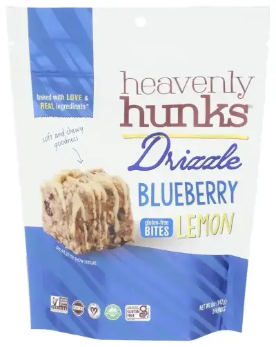 Heavenly Hunks Cookie Blubrry Lemon Drz