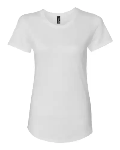 Gildan 6750L Women's Softstyle? Triblend T-Shirt 2 Pack