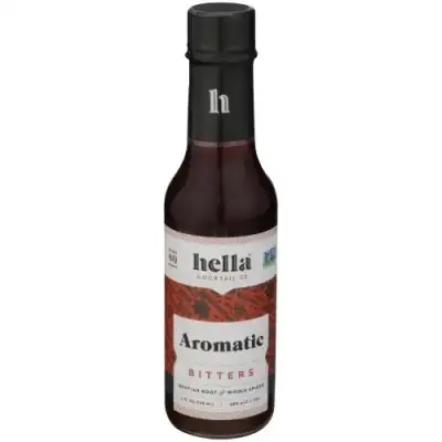 Hella Cocktail Co Bitters Aromatic Cocktail