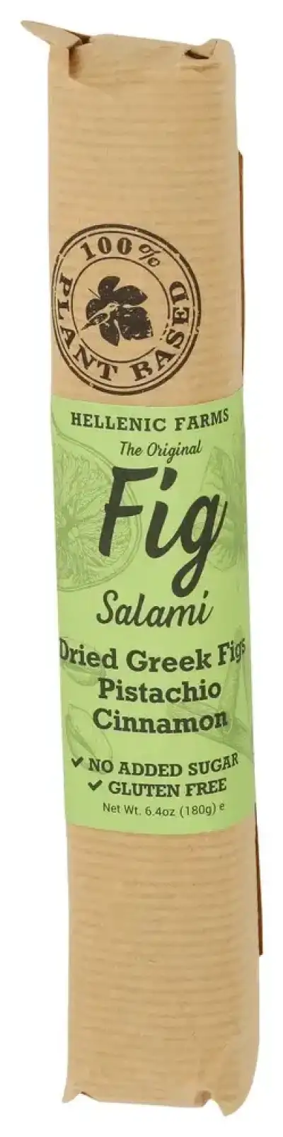 Hellenic Farms Salami Fig Pstch Cinn Pb