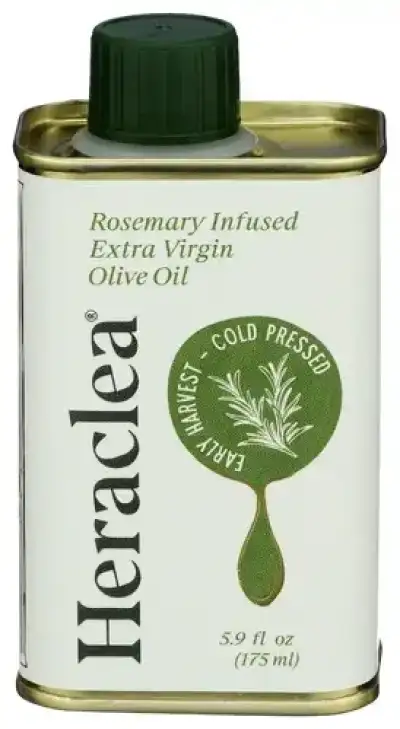 Heraclea Oil Evoo Infsd Rosemary