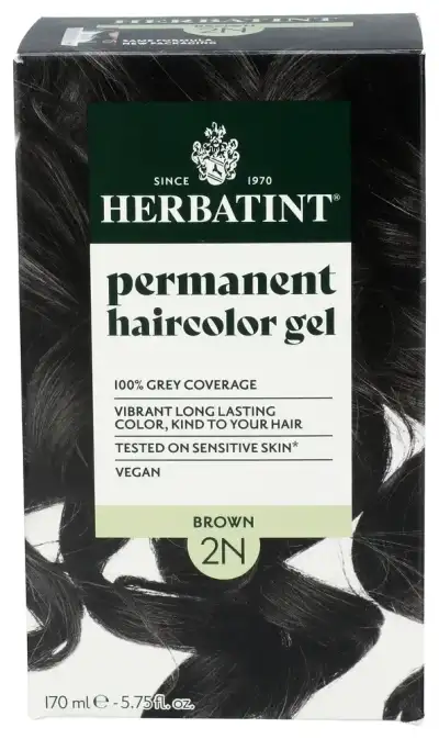Herbatint Hr Color 2N Brown