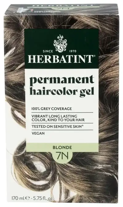 Herbatint Hr Color 7N Blonde