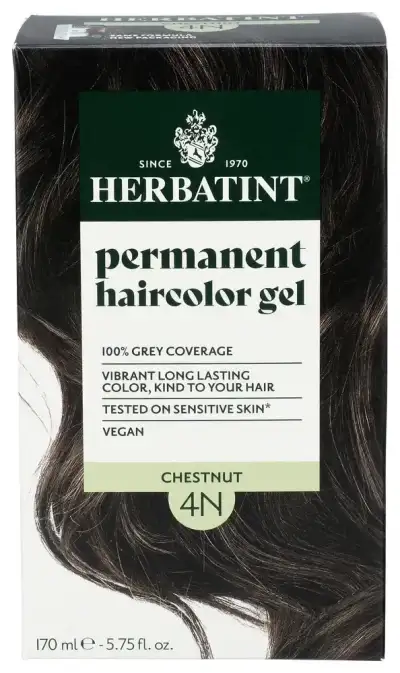 Herbatint Hr Color 4N Chestnut
