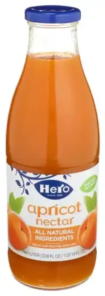 Hero Nectar Apricot