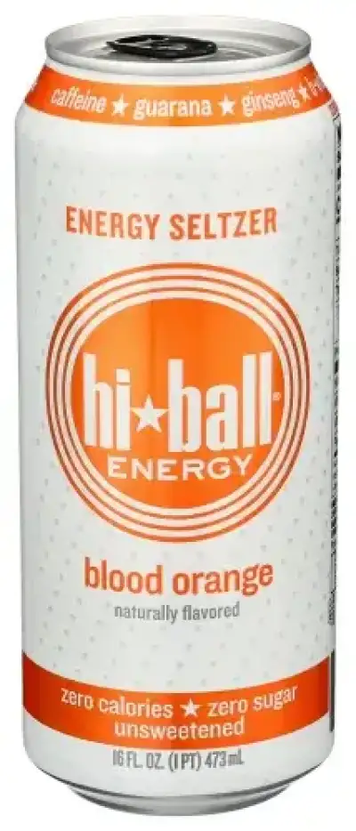 Hiball Bev Enr Sltzr Bld Orange