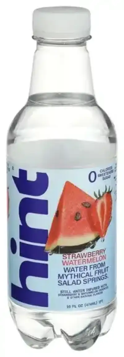 Hint Water Strawberry Wtrmln