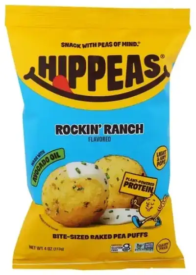 Hippeas Pops Chickpea Rckn Ranch