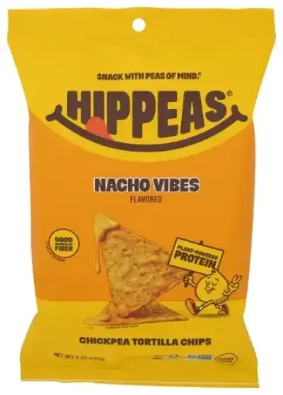Hippeas Chips Tortilla Nacho Vbs