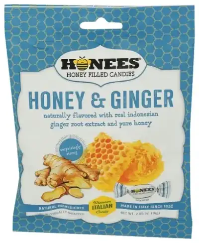 Honees Candy Honey & Ginger