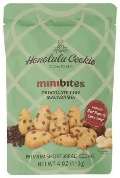 Honolulu Cookie Company Cookie Choc Chp Macad Sb