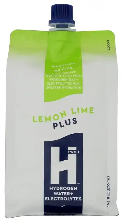 Htwo Hydrogen Water Water Htwo Plus Lemon Lm