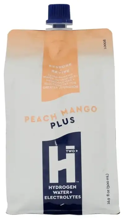 Htwo Hydrogen Water Water Htwo Plus Pch Mngo