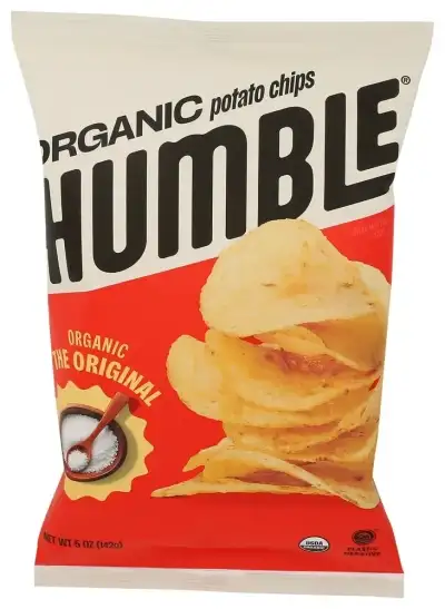 Humble Snacks Chips The Original