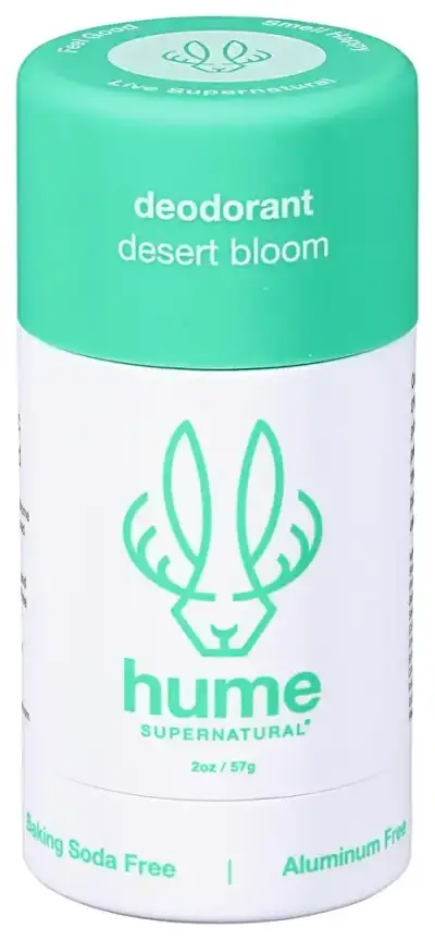 Hume Supernatural Deodorant Desert Bloom