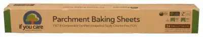 If You Care Parchment Paper Sheets
