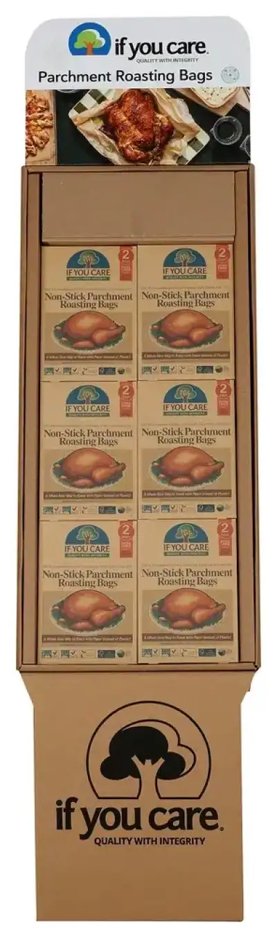 If You Care Xl Roastng Prch Bag 24Pc