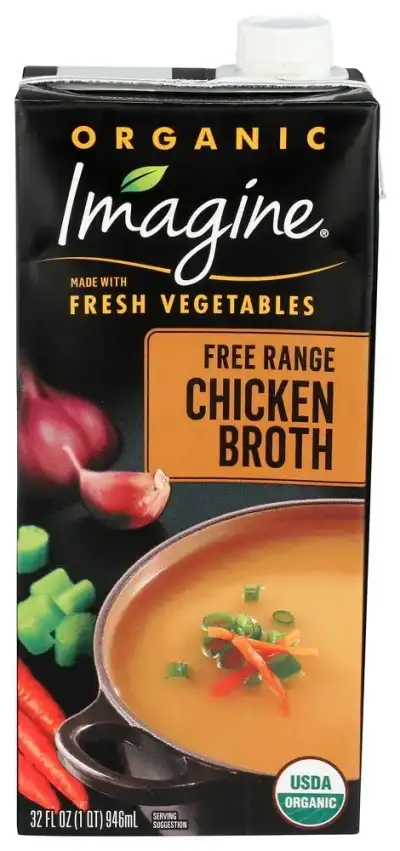 Imagine Broth Chicken Organic