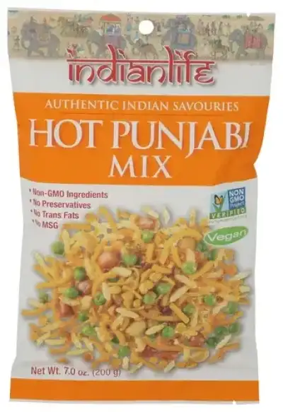 Indianlife Mix Snack Punjabi Hot