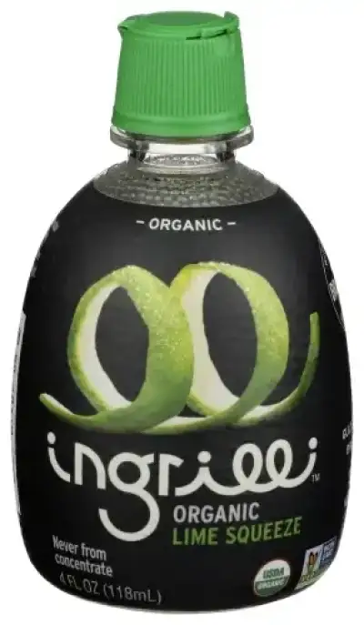 Ingrilli Lime Squeeze Organic