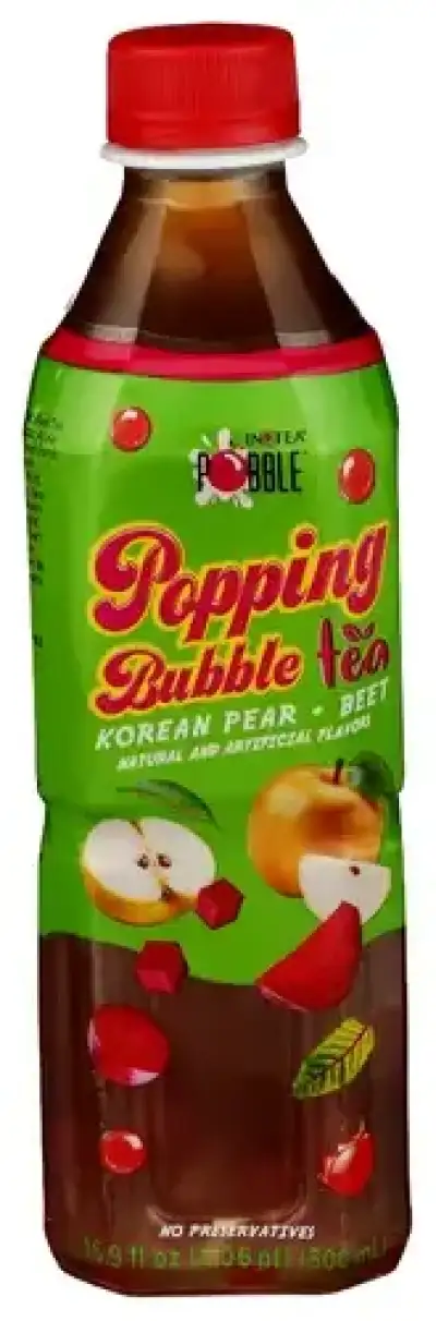Inotea Tea Bbl Korean Pear Beet