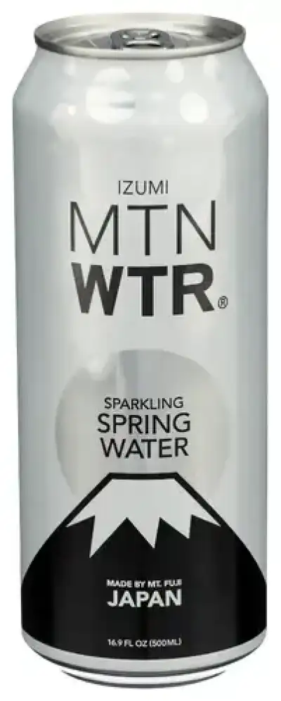 Izumi Water Spring Sprk Mtnwtr