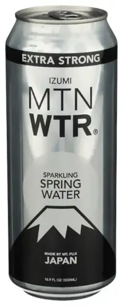 Izumi Water Xs Spg Sprk Mtnwtr