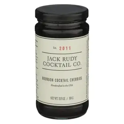 Jack Rudy Cocktail Compan Cherries Bourbon