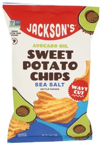 Jacksons Chips Chips Swtpto Ssltwvy Avo
