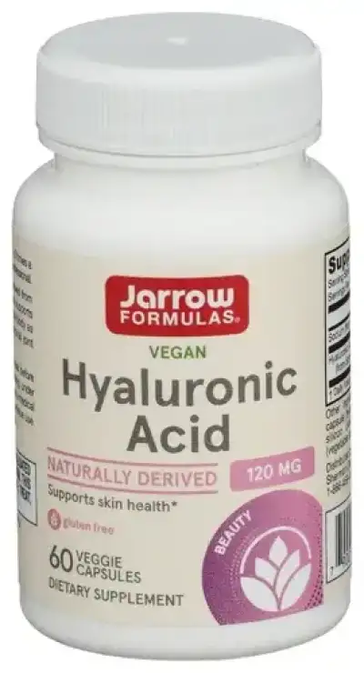 Jarrow Formulas Hyaluronic Acid 50Mg