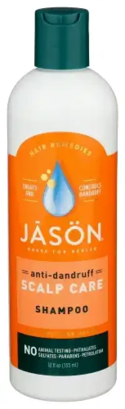 Jason Shampoo Dandruff Relief