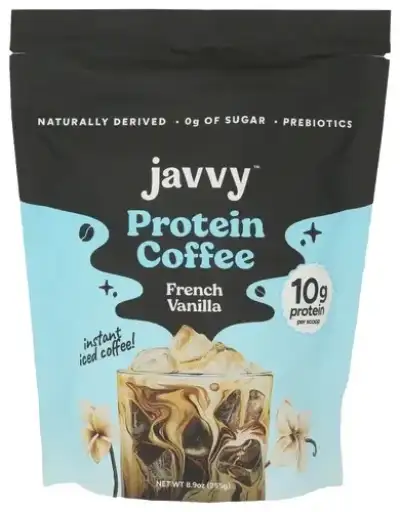 Javvy Coffee Coffee Prtn French Van