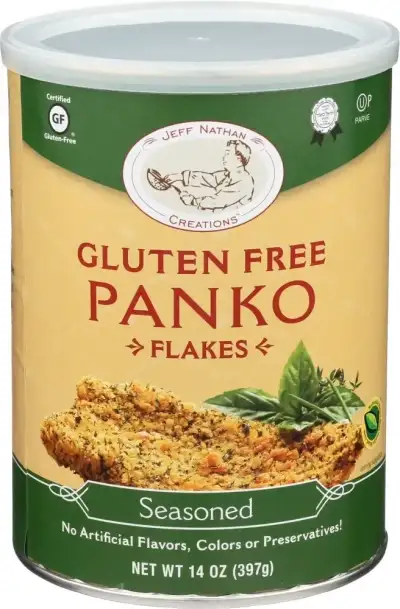 Jeff Nathan Creation Panko Seasoned