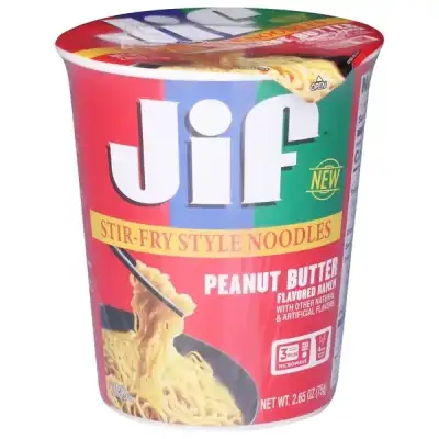 Jif Ramen Ramen Cup Pnut Btr
