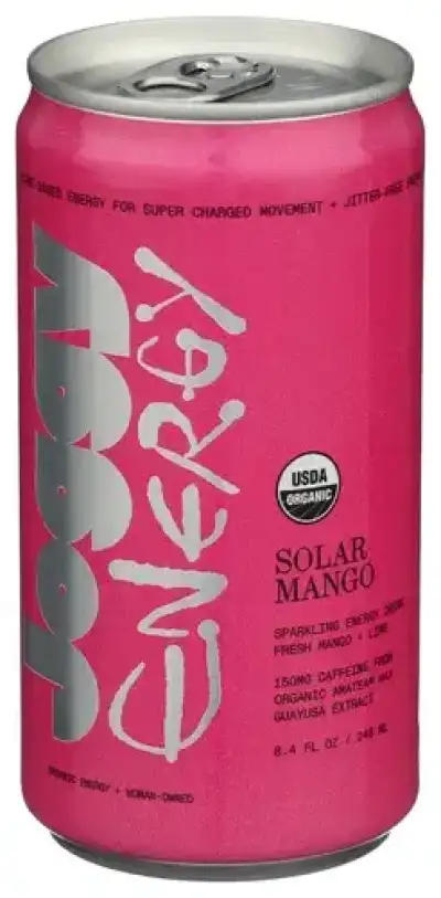 Joggy Bev Enrg Solar Mango