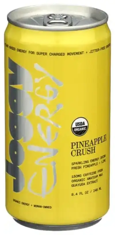 Joggy Bev Enrg Pineapple Crush