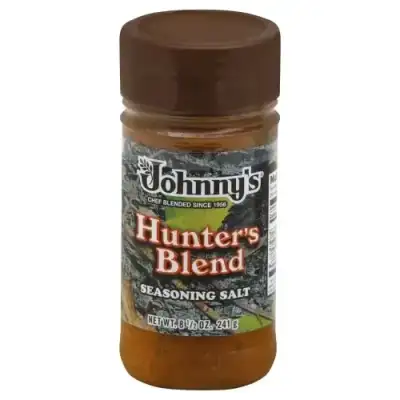 Johnnys Fine Foods Ssnng Salt Hunter