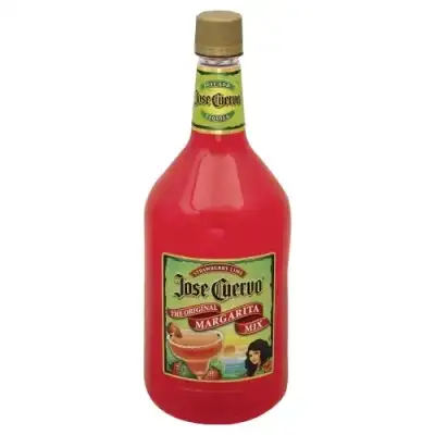 Jose Cuervo Mix Margarita Strw Lime